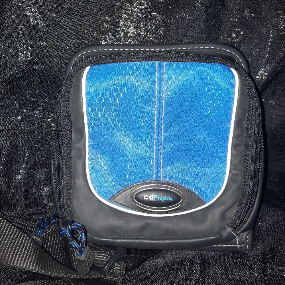 Cd projects cd Walkman case